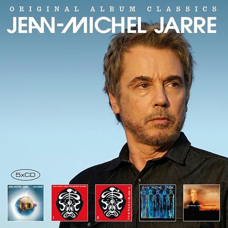 Original Album Classics vol.II - CD Audio di Jean-Michel Jarre