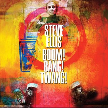 Boom Bang Twang - CD Audio di Steve Ellis