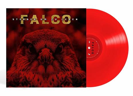 Sterben Um Zu Leben - Vinile LP di Falco - 2
