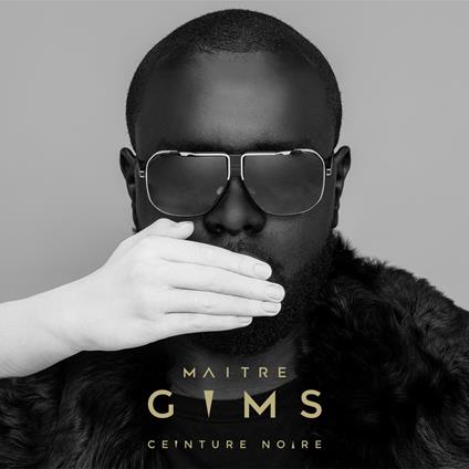 Ceinture Noire (1Er Dan) - CD Audio di Maitre Gims