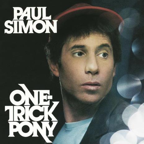 One Trick Pony - Vinile LP di Paul Simon