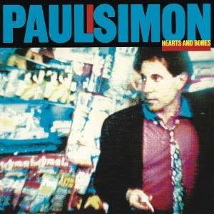 Hearts and Bones - Vinile LP di Paul Simon