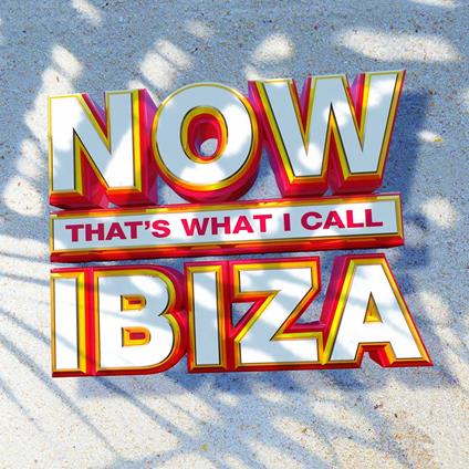 Now That's What I Call Ibiza - CD Audio