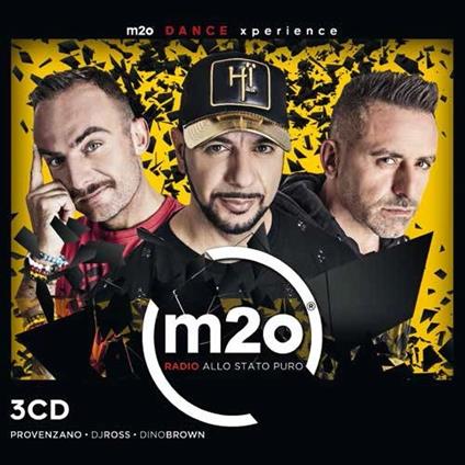 m2o Music Xperience. La Compilation all stato puro - CD Audio