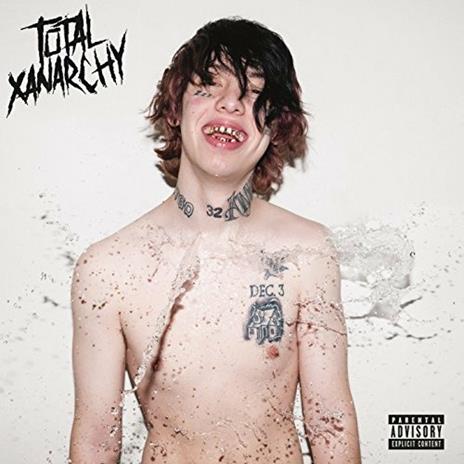 Total Xanarchy - CD Audio di Lil Xan