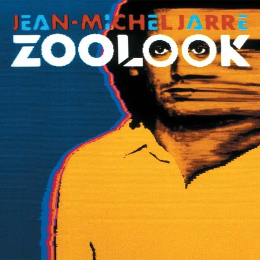 Zoolook - Vinile LP di Jean-Michel Jarre