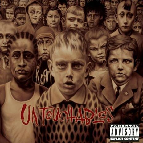 Untouchables - Vinile LP di Korn
