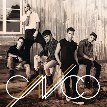 Cnco - CD Audio di CNCO