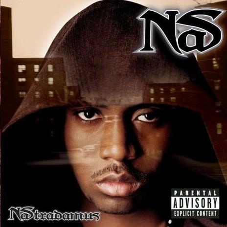 Nastradamus - Vinile LP di Nas