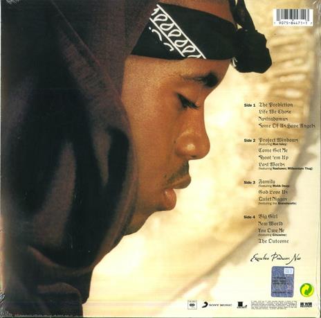 Nastradamus - Vinile LP di Nas - 2