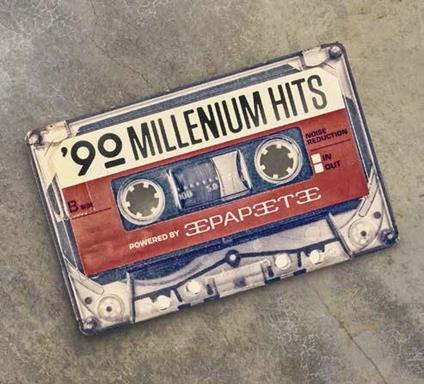 Papeete Beach presenta 90 Millennium Hits - CD Audio