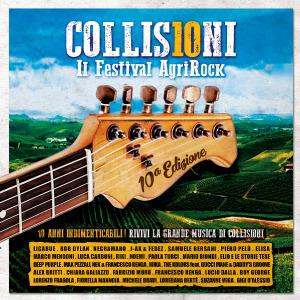 Collisioni 10 anni - CD Audio