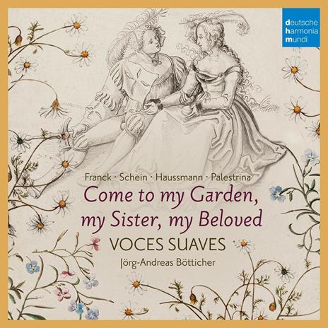 Come To My Garden My Sister, My Beloved - CD Audio di Voces Suaves