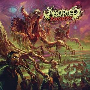 Terrorvision - CD Audio di Aborted