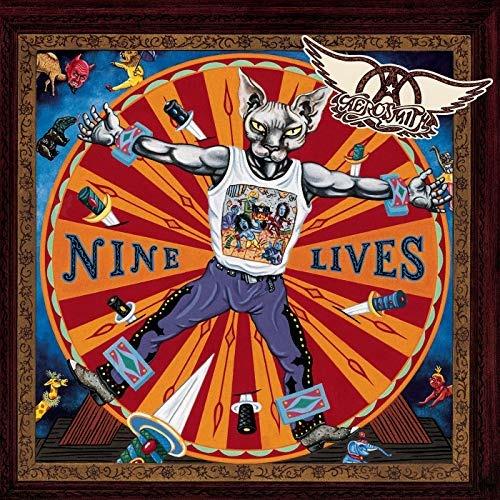 Nine Lives - Vinile LP di Aerosmith