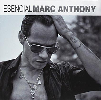 Esencial Marc Antony - CD Audio di Marc Anthony