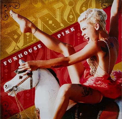 Funhouse (Gold Series) - CD Audio di Pink