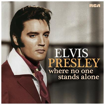 Where No One Stands Alone - CD Audio di Elvis Presley