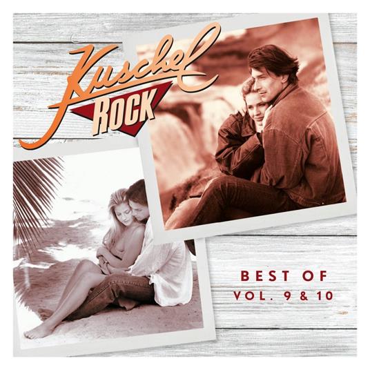 Kuschelrock Best Of - CD Audio