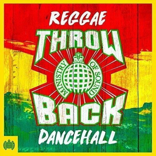 Throwback Reggae Dancehall (Import) - CD Audio