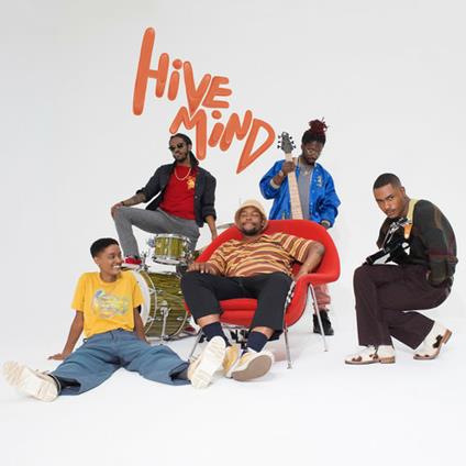 Hive Mind - CD Audio di Internet