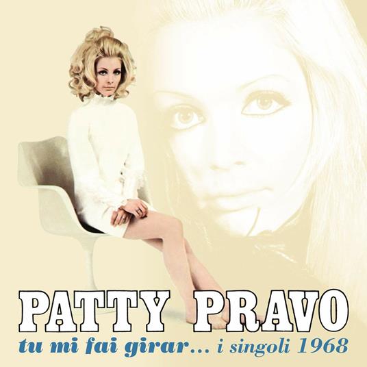Tu mi fai girar... (Vinyl 7" Box Set) - Vinile 7'' di Patty Pravo