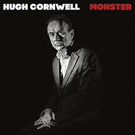 Monster - CD Audio di Hugh Cornwell