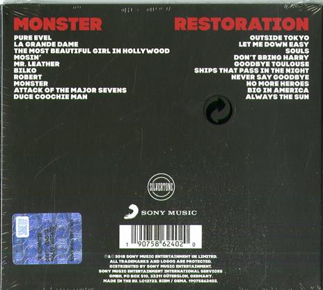 Monster - CD Audio di Hugh Cornwell - 2