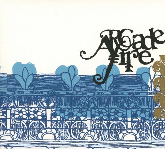 Arcade Fire Ep - Vinile LP di Arcade Fire