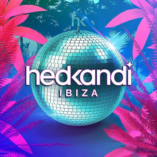 Hedkandi Ibiza 2018 - CD Audio