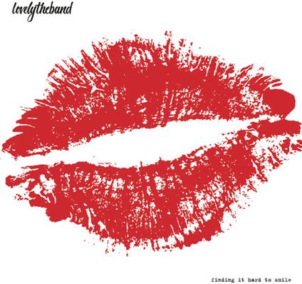 Finding it Hard to Smile - CD Audio di Lovelytheband