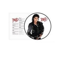 Vinilo - Michael Jackson, Bad (c1) - Mundop