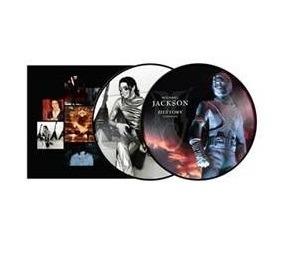 History. Past, Present and Future: Book 1 (Picture Disc) - Vinile LP di Michael Jackson