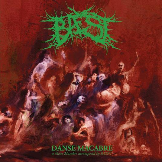 Danse Macabre - CD Audio di Baest