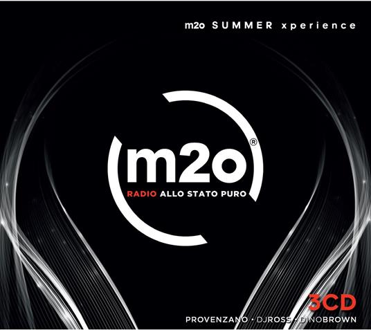 m2o Summer Xperience. La compilation allo stato puro (Digipack) - CD | IBS