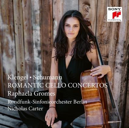 Romantic Cello Concertos - CD Audio di Robert Schumann,Julius Klengel,Radio Symphony Orchestra Berlino,Raphaela Gromes