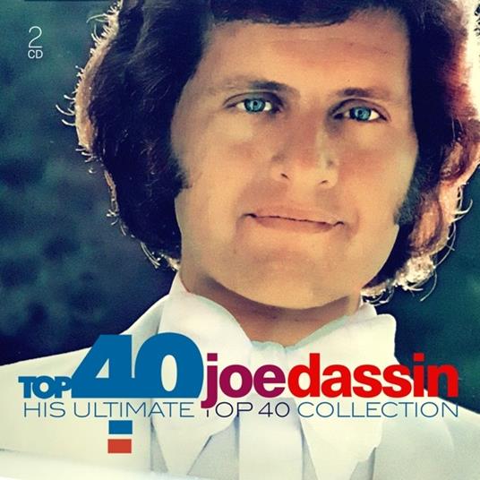 Top 40 - CD Audio di Joe Dassin