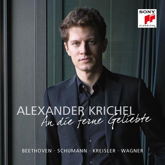 An Die Ferne Geliebte - CD Audio di Alexander Krichel