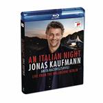 An Italian Night. Live from the Waldbühne Berlin (Blu-ray)