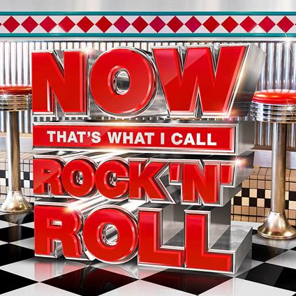 Now That's What I Call Rock'N'Roll - CD Audio