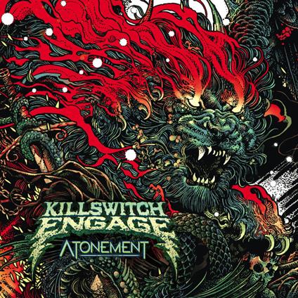 Atonement - CD Audio di Killswitch Engage