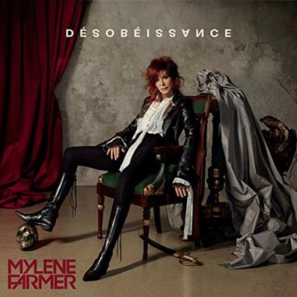 Desobeissance - CD Audio di Mylène Farmer