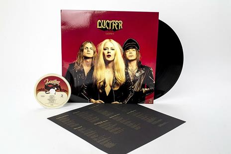 Lucifer II - Vinile LP + CD Audio di Lucifer - 2