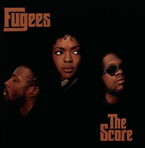 The Score (Coloured Vinyl) - Vinile LP di Fugees