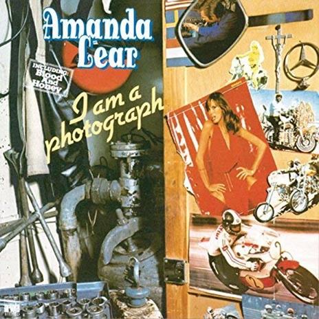 I Am a Photograph (Picture Disc) - Vinile LP di Amanda Lear