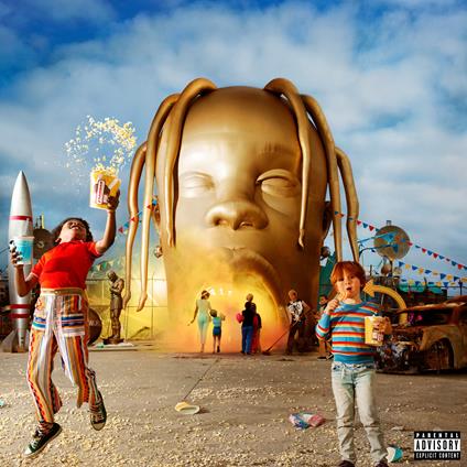 Astroworld - CD Audio di Travis Scott