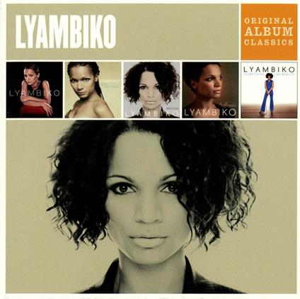 Original Album Classics - CD Audio di Lyambiko