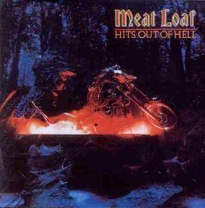 Hits Out of Hell - Vinile LP di Meat Loaf