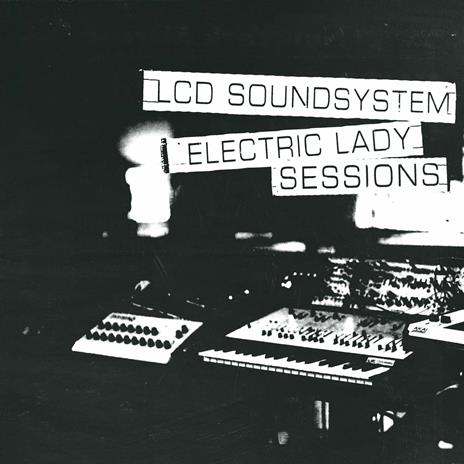 Electric Lady Sessions - Vinile LP di LCD Soundsystem