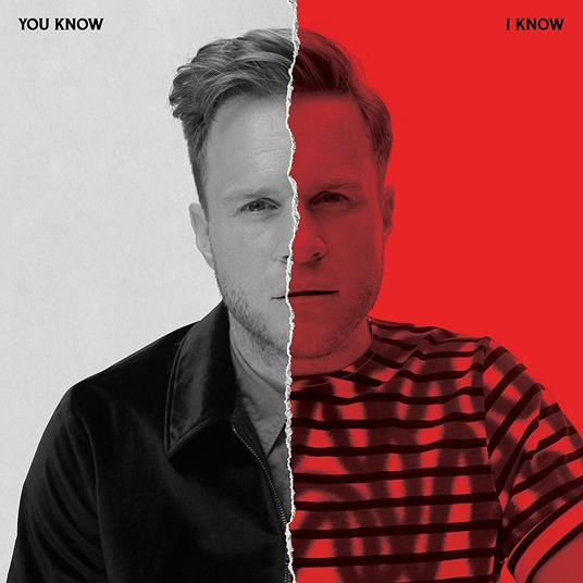 You Know I Know - CD Audio di Olly Murs